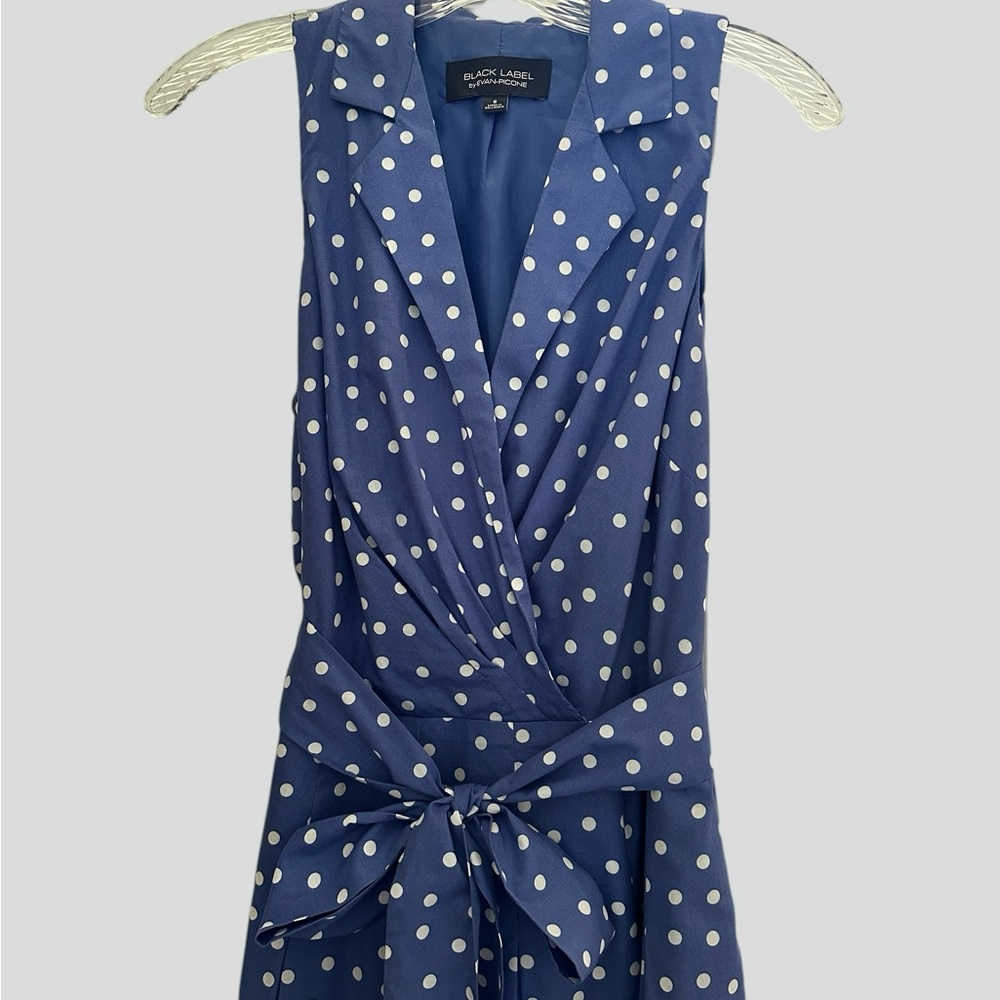 BLACK LABEL DAY DRESS - Picture 2 of 6